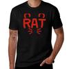 Hakos Baelz Rat Tshirt Holiday Party Tshirt For Unisex