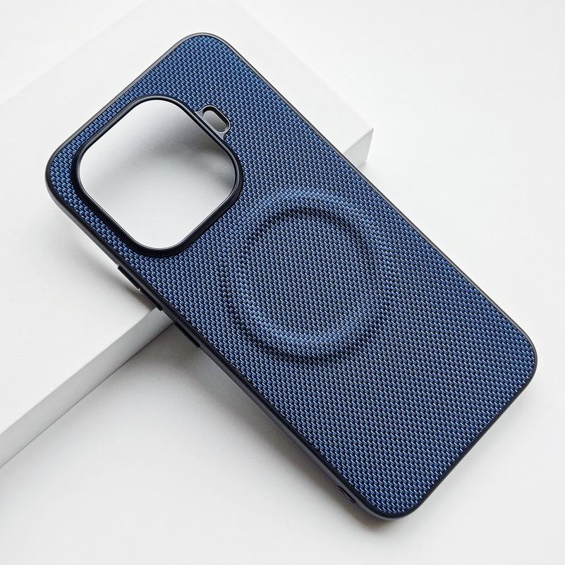 Magnetic Ring With Red Circle Lens Heightened To Protect the Case For Xiaomi 17T Pro 17t Mi 15T Pro 15t Slim Protective Cover