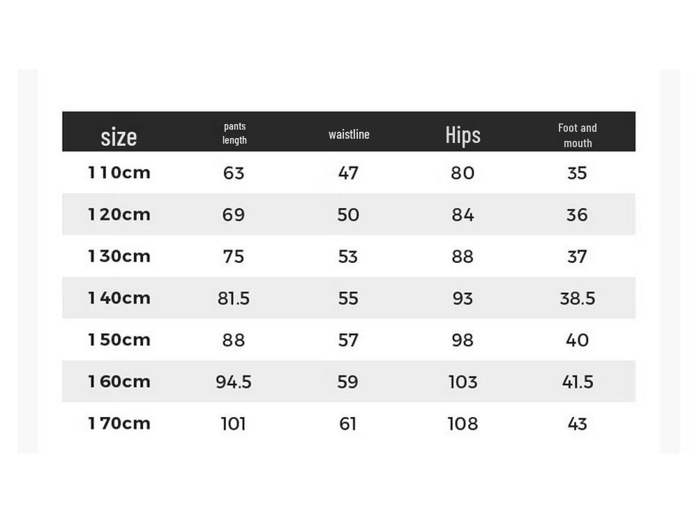 MQD Boys' Outdoor Casual Cargo Hiking Pants