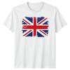 Union Jack British Flag TShirt UK England
