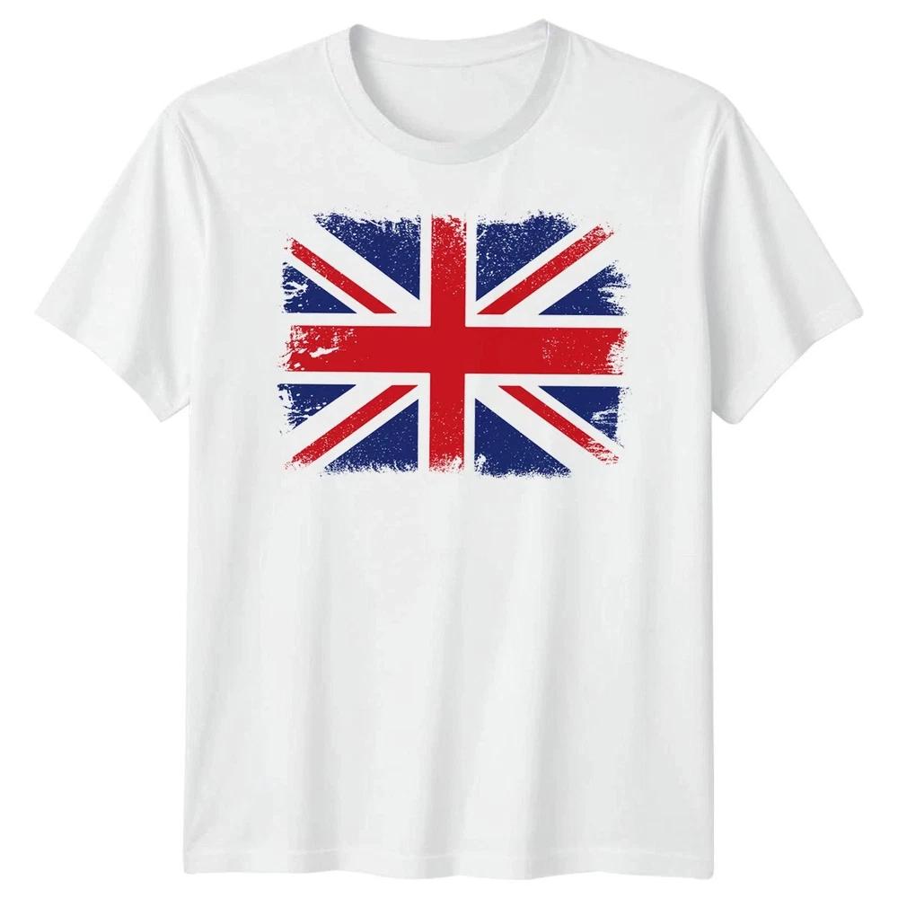 Union Jack British Flag TShirt UK England S
