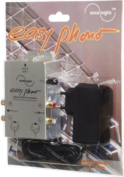 Przedwzmacniacz Do Gramofonu Analogis Easy Phono