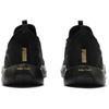 Puma Legacy Comfortable Versatile Non-Slip Wear-Resistant Low-Top Casual Running Shoes Women Sneaker Black Gold 377874-01