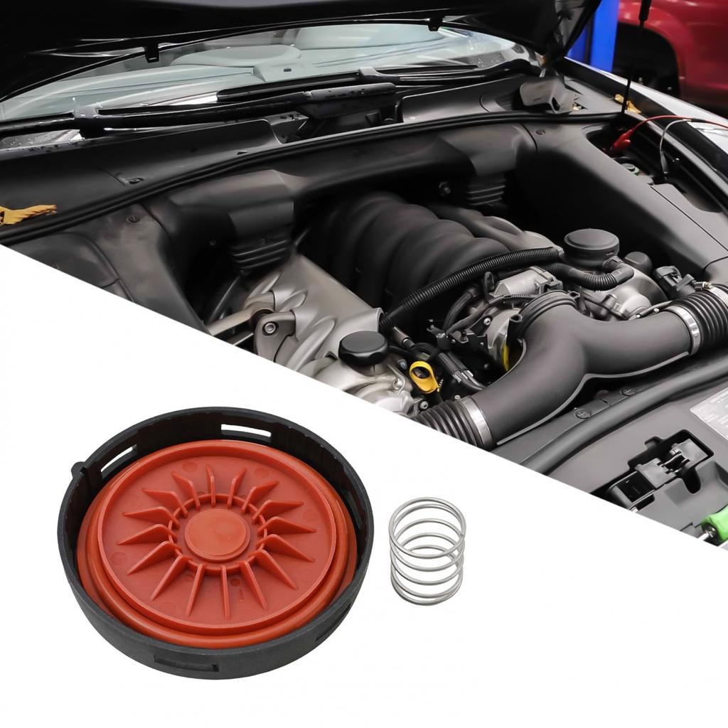 Direct Fit Valve Cover Replacement for Porsche For Cayenne Part Numbers
