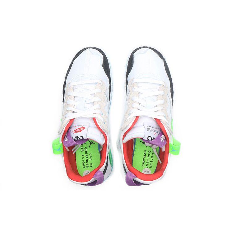 Air Jordan MA2 Greatest Gift Men Sneakers White Black Purple-Nebula CV8122-100