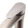 Stainless Steel Single Cold Washbasin Faucet