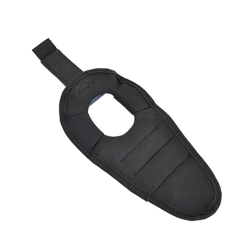 Diving Flashlight Protective Anti-slip Sleeve