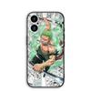 for Samsung Galaxy A17 A07 A04 j7 J5 J2 Prime J8 A01 A02 A03 A23 A71 A72 A41 M56 M23 Case Roronoa Zoro Sanji One Pieces Luffy
