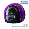 Dazzling 256W LED Nail Curing Lamp, Quick Dry Gel Lamp for Salon Use