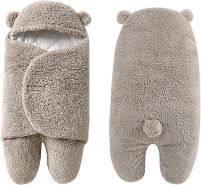 MOONMN Baby Baby Newborn Baby Baby Sleeping Going Newborn Carrying With Baby Shower Cold Gentle On the Machine Thick S Swaddle, Swaddle, Swaddle,