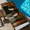 The Lemon Twigs Look For Your Mind! Towel Beach Bath Quick-Drying Lightweight Portable Sauna Camping Swim Pool Travel