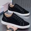 New Spring Autumn Men's Board Shoes Versatile Men's Casual Single Shoes Anti Slip Sports Shoes