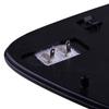 1 Pair Left & Right Side Heated Rearview Mirror Glass Fit for Toyota Highlander