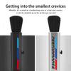 Car Retractable Cleaning Brush Air Conditioner Computer Cleaning Brush For BMW Performance E91 X5 E70 F11 E30 F31 X3 F25 F32 x7 OUVKF1