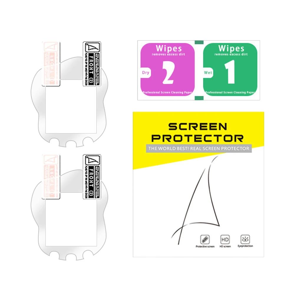 Pentru Tamagotchi Uni Film de protecție pentru ecran, ecran LCD transparent TPU anti-zgârieturi Consolă de jocuri Film Protector pentru ecran