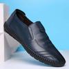 Buty Skórzane Męskie Buty Casualowe Buty Skórzane Męskie Pedał Wiosna Czapka Zimowa Męska
