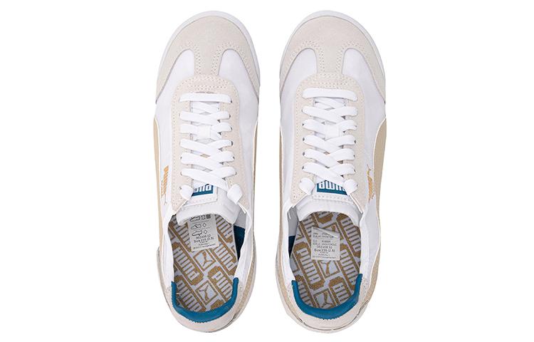 Puma Roma OG Nylon 'White Mykonos Blue'