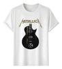 Tshirt Muscle Freaks Metallica Guitar Estilo Rock Metal