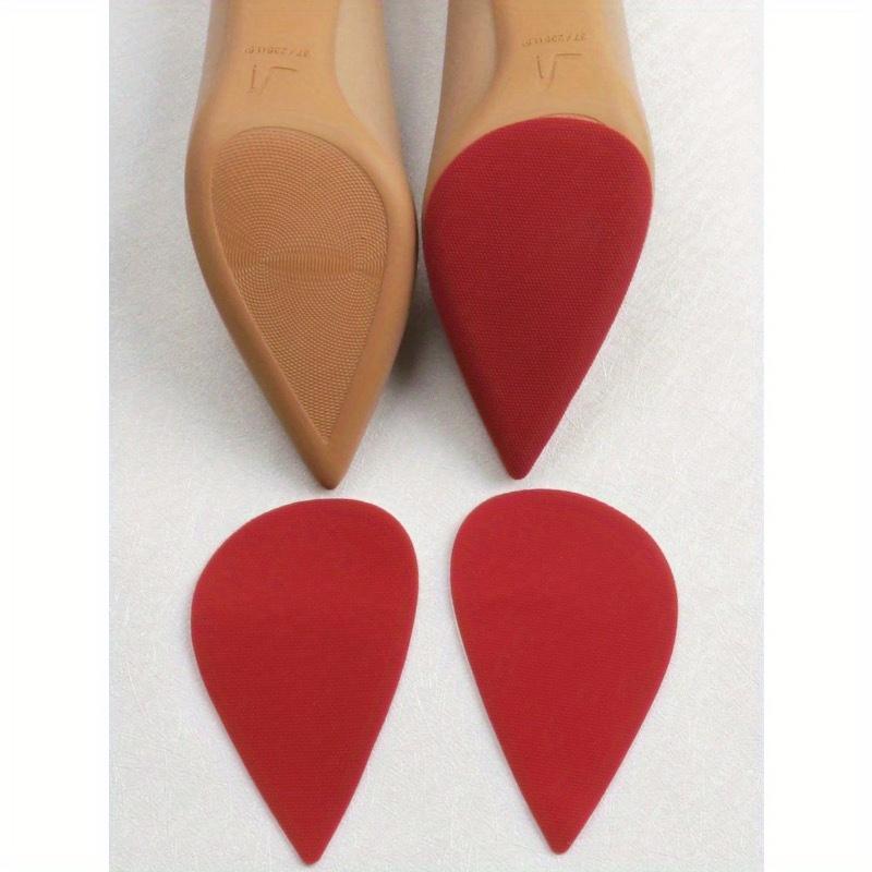 

Минималистичная наклейка на подошву с противоскользящим эффектом для женских туфель на высоком каблуке, женских туфель-лодочек one-size