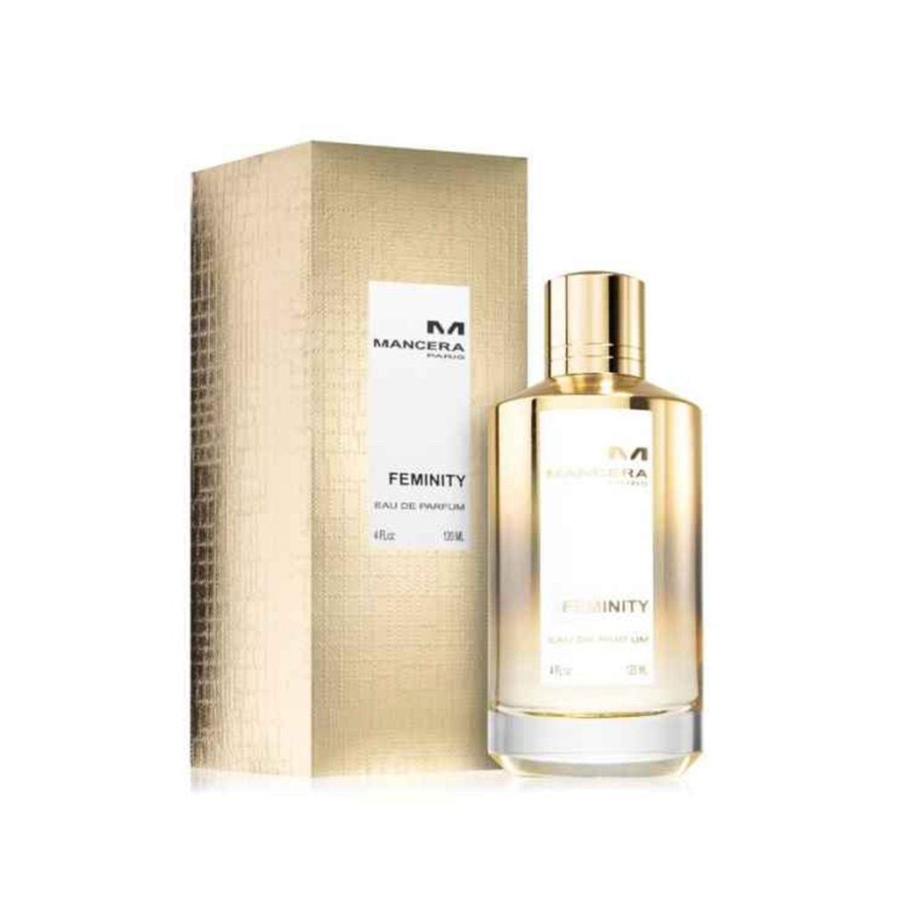 Mancera Feminity Eau De Parfum 120ml