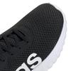 Adidas KAPTIR Base Unisex Core Black Size Cm Sneakers, Adult, NNU55, Black/Footwear White/Core (JR8520), 25.0