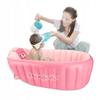 Baby Bath Travel Inflatable Tourist Bath 82X57X28Cm