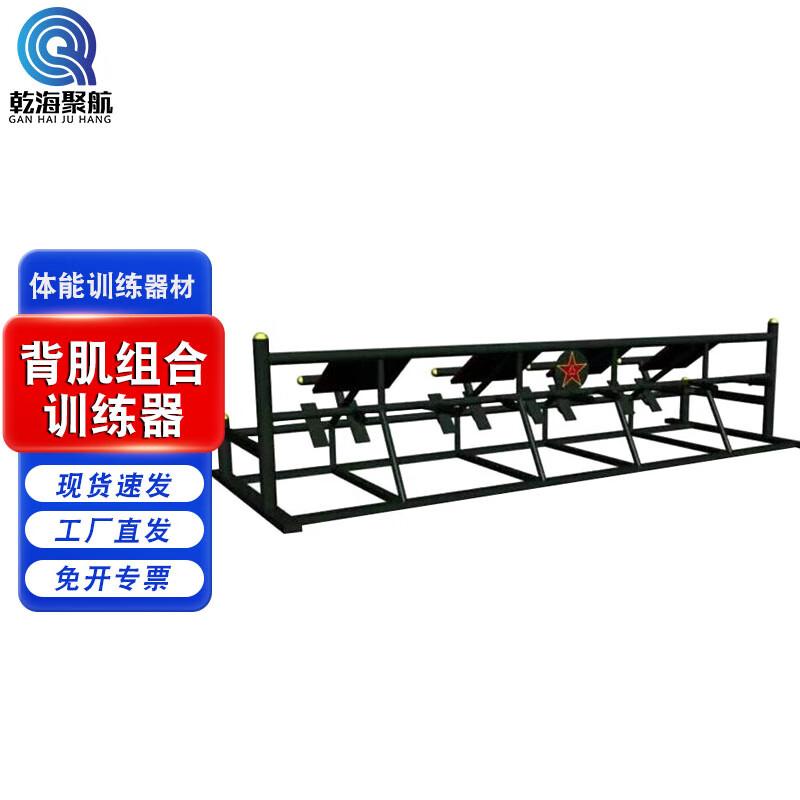 Back Muscle Combination Trainer