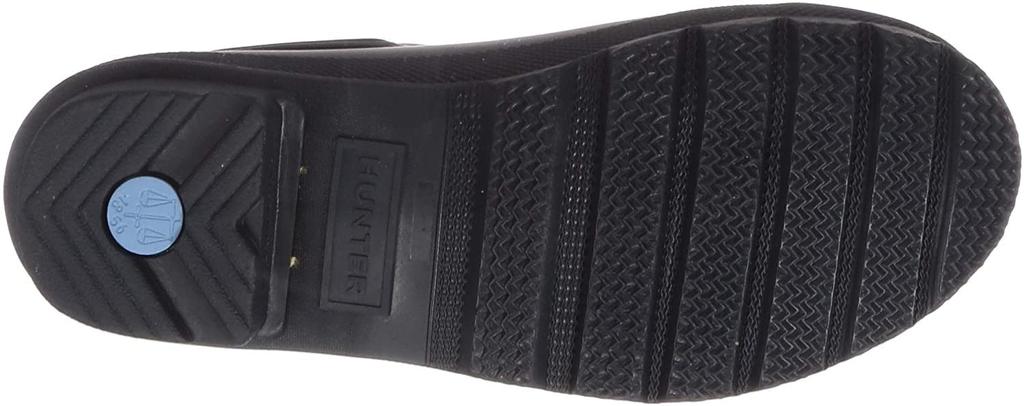 HUNTER Original Chelsea Rain UK4 Women's Boots, WFS2078RMA, Navy, (size 23.0cm) (hnt010) [Used]