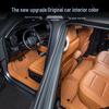 Haval Menglong Hybrid Full Coverage Floor Mats for 26 Models - Car-Specific Interior Accessories.