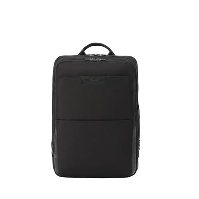 Bermas DULITE FLEX Dvouvrstvý Business Batoh, 39 cm x 5 cm, Cordura Nylon, Černá, Jedna Velikost