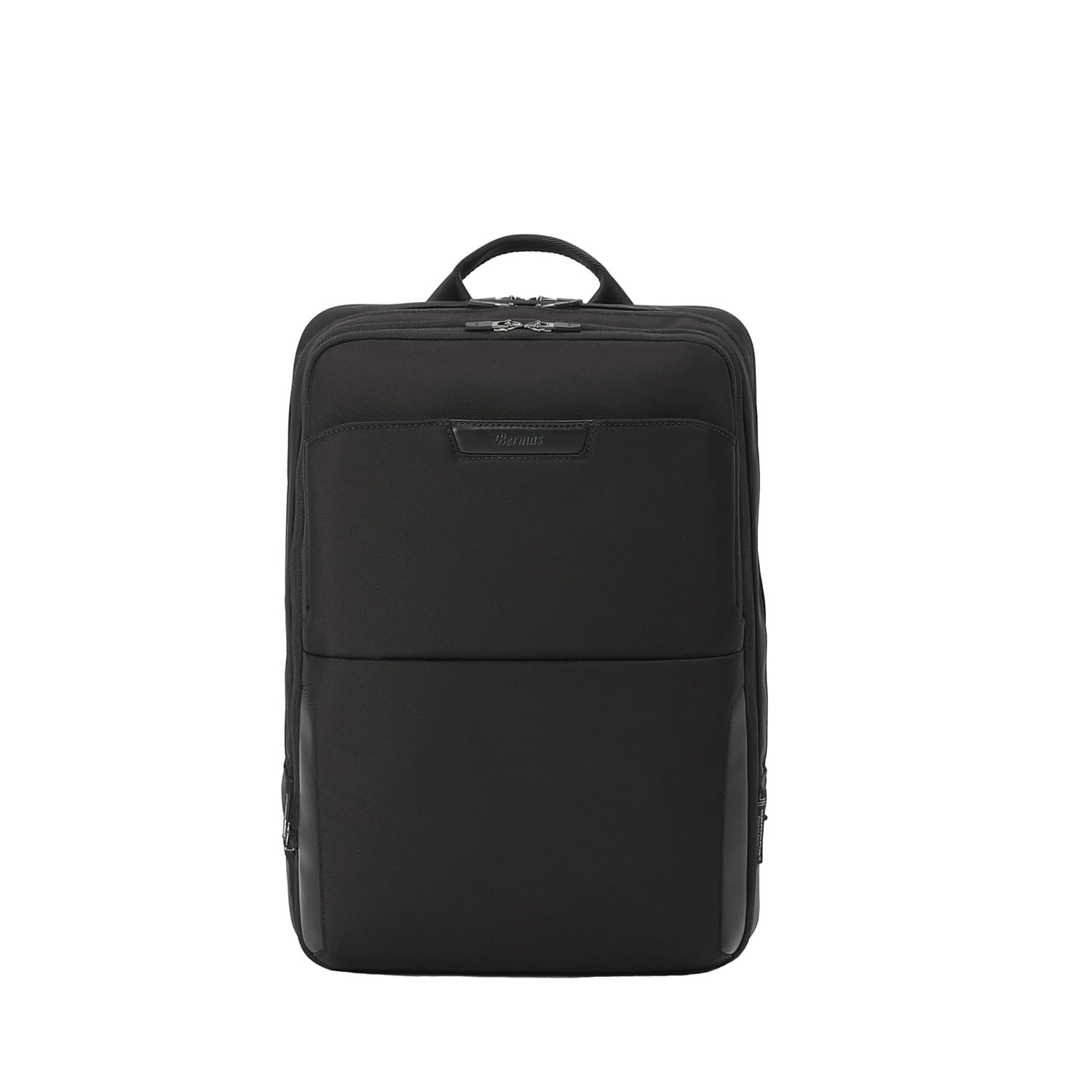 

Деловой рюкзак Bermas DULITE FLEX 2-слойный, 39см х 5см, нейлон Cordura, черный, один размер