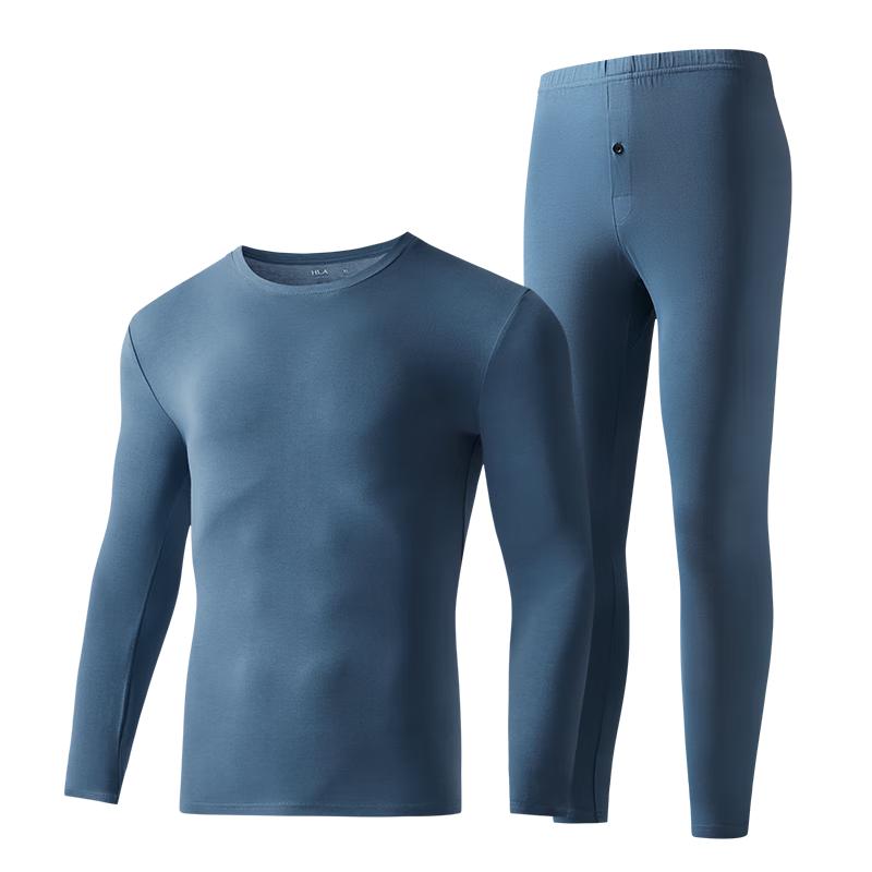 HLA Herren Premium Thermo-Unterwäsche Set
