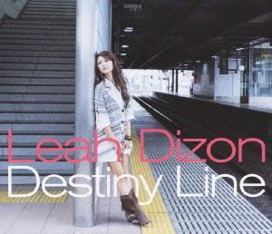 

CD LEAH DIZON - Destiny Line VIZL255 Victor 2007 Japan Pop Used