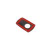 Real Carbon Fiber Passenger Storage Box Decoration Trim For BMW F30 3 Series F80 F82 F83 M3 M4 2014-2018 Accessories