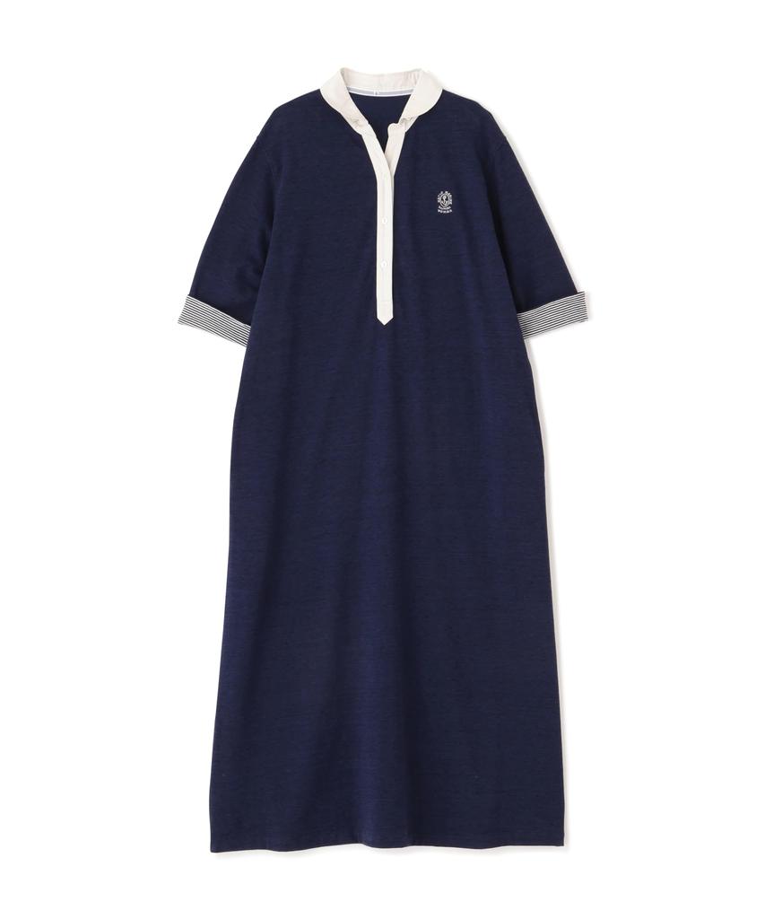 Marine Color Dress NATIC Collaboration M [Human Woman] / Women's / 077-6140503 120_Navy