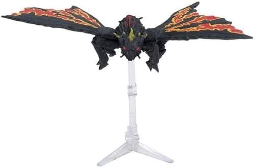 Bandai HG Series Godzilla Godzilla VS Mothra X All 4 Types Set Full Comp Gacha Gacha Capsule Toy