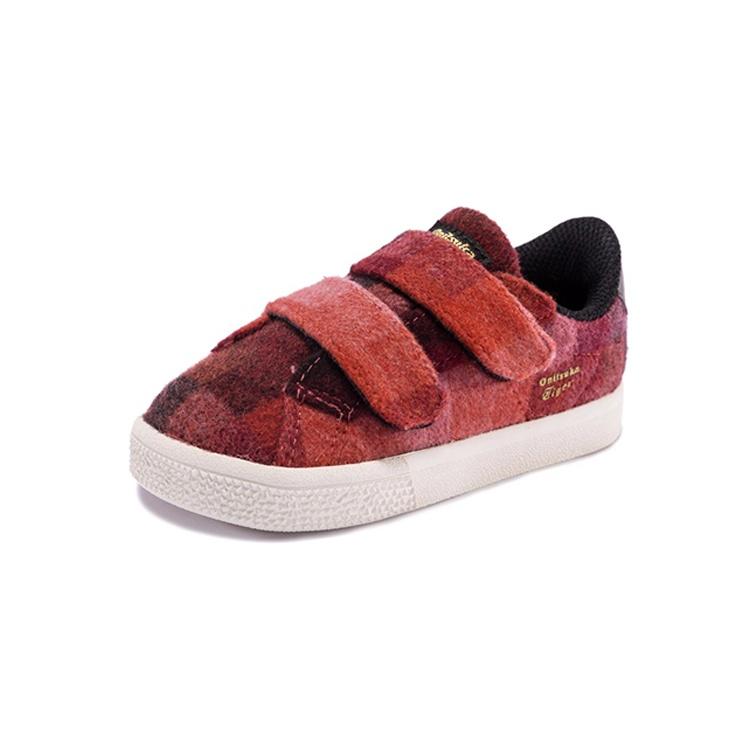 Onitsuka Tiger Lawnship TS 'Red White' Baby 1184A045-600