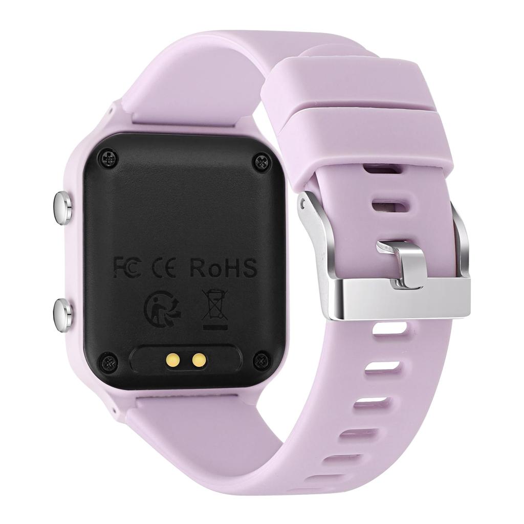 Digital Wristwatch, Boys and Children, Activity Meter, Kids, Girls, 5 ATM Waterproof, , Sports