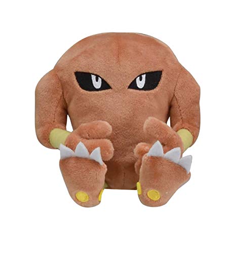 POKEMON Center Original Plush Pokemon Fit Sawamura 10.5 X 11 X 6.5 (H X W X D: Cm)