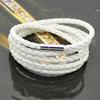 Unisex Handmade Multi-layer Leather Cord Bracelet - Japanese Korean Style Wristband Jewelry