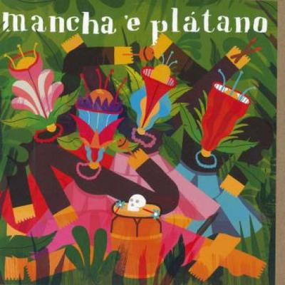 7-Zoll-Schallplatte MANCHA E PLATANO - No Me Da Pena / Remigio Tombe NYCT7068 Names You Can T 2021 US Weltmusik