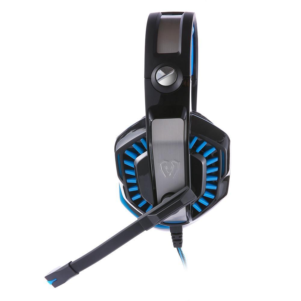 Gaming Headset Beexcellent GM2 Bass Headband Headset Gaming Surround Sound  acquista in modo economico — spedizione gratuita, recensioni reali con foto  — Joom