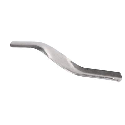 Jointoyeuse à Briques 3 4x7 8 Pouces Acier Inoxydable Double Face Outil de Jointoiement pour Carrelage de Cuisine Salle de Bain Fenêtre