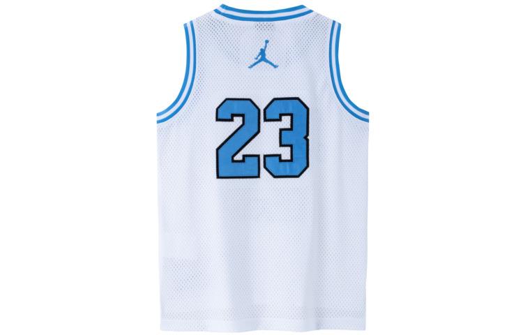 Jordan Canottiera Azzurro Carolina Bambini JD2322014PS-001