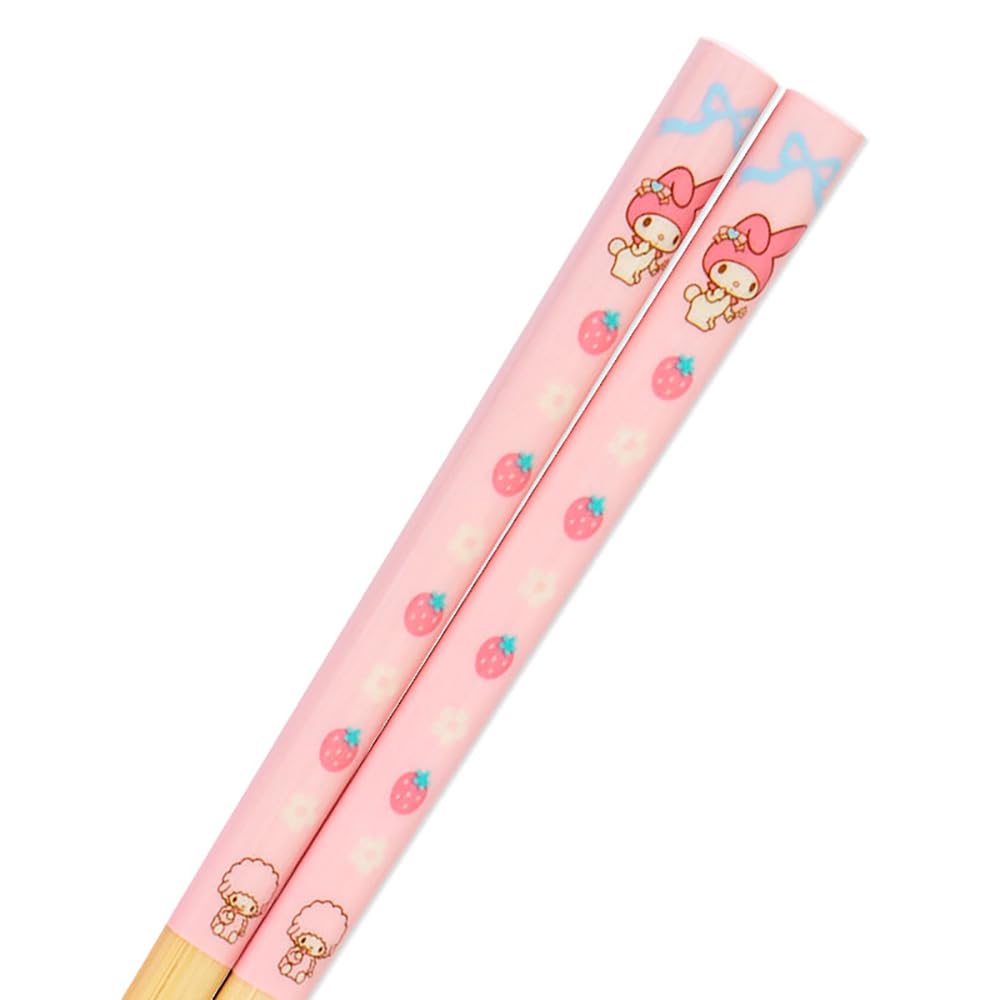 Sanrio My Melody Chopsticks Case 016047 &