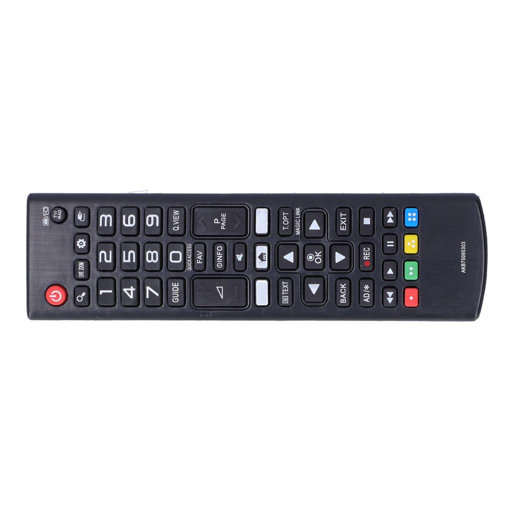 Replacement Remote Control AKB75095303 Fit for LG LED Smart Television 32LJ550B 32LJ550MUB