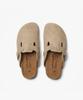 Catch Ball Crs-04 Suede_Beige