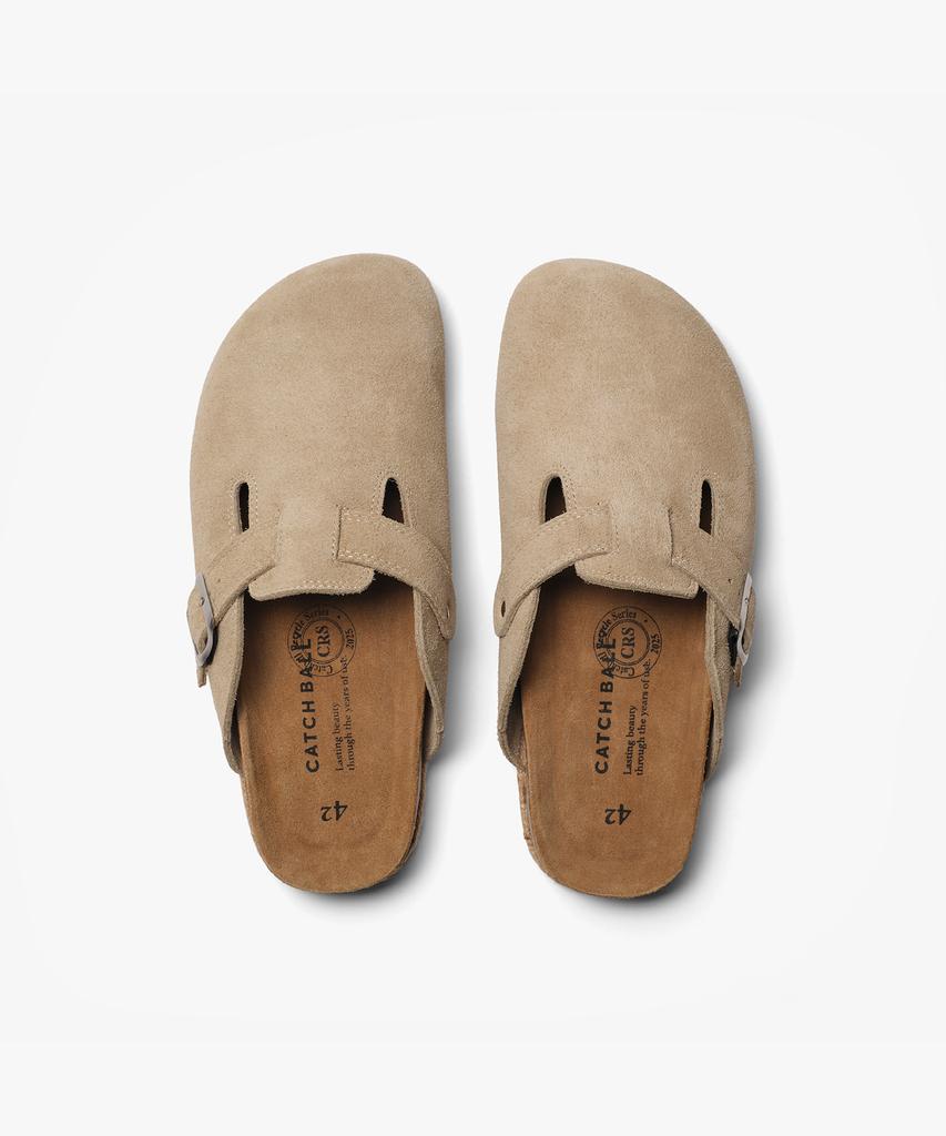 Catch Ball Crs-04 Suede_Beige