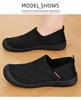 Zapatos Planos de Verano Ligeros para Mujer - Cómodos, Suela Suave, Versátiles, Slip-On