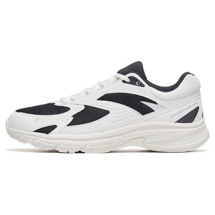 ANTA Retro Dad Shoes White Black Men 112245595-1 40